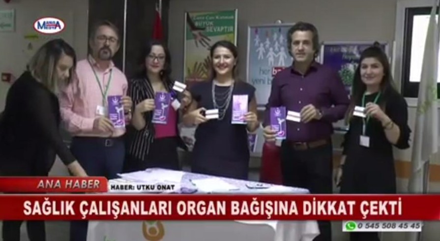 Organ Bağışı