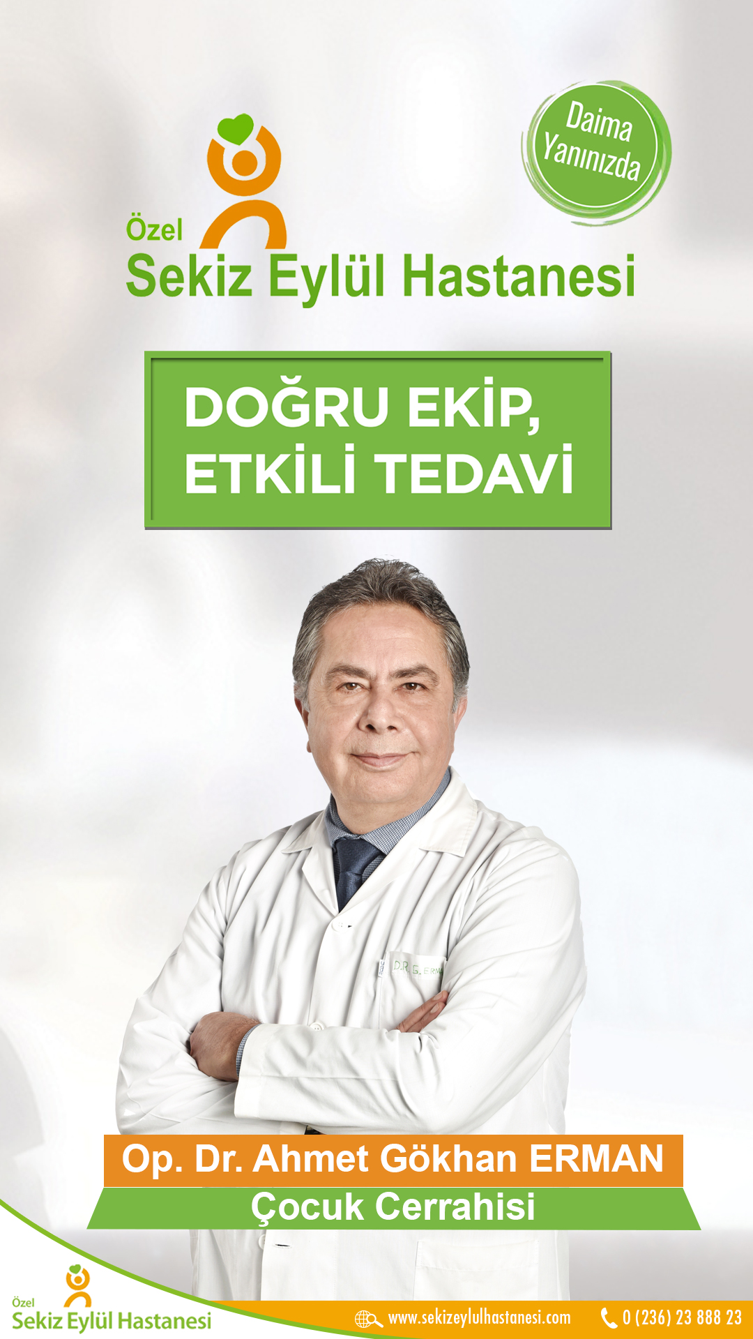 Ahmet Gökhan ERMAN